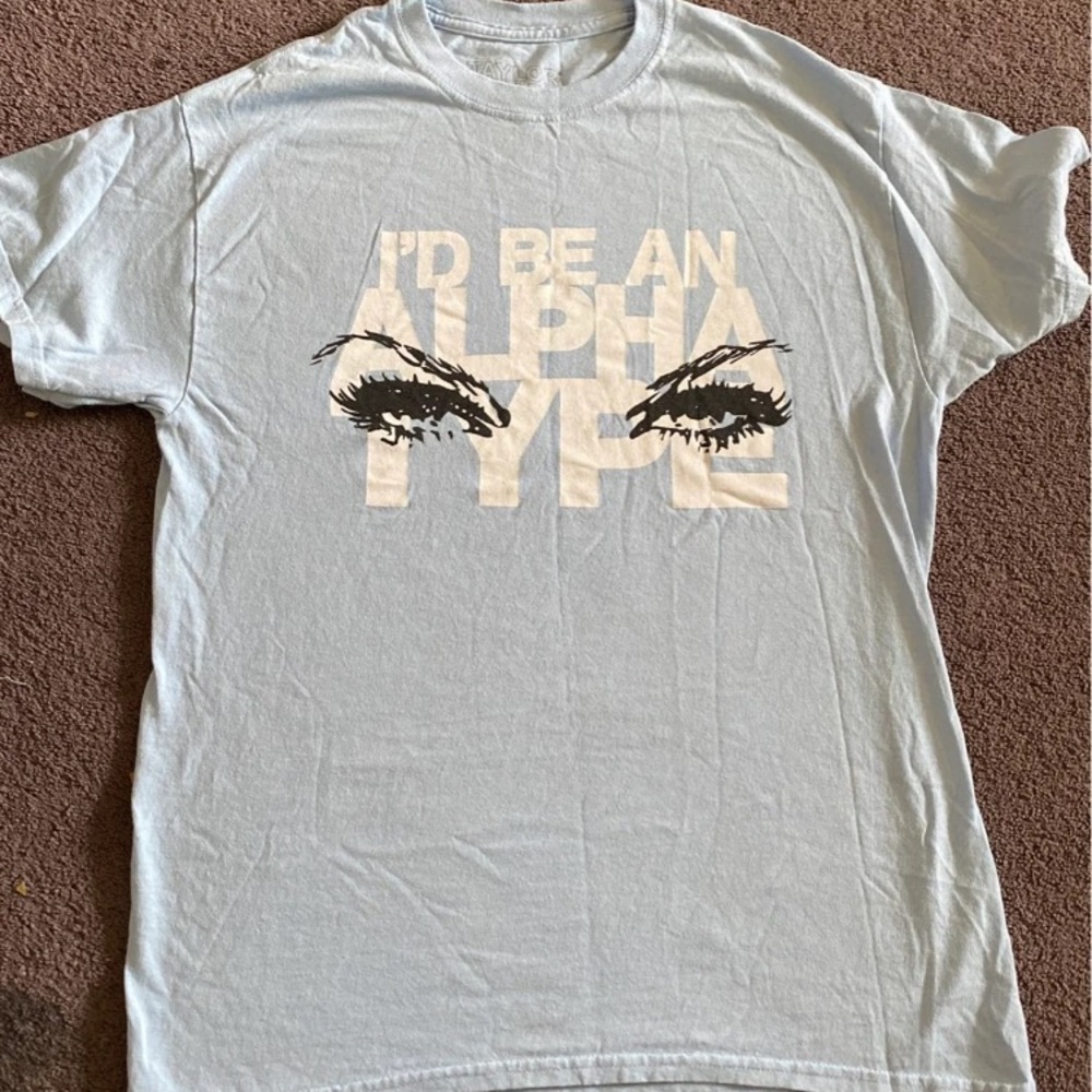Taylor Swift Alpha Type shirt